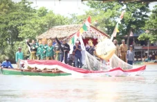 Festival Danau Tempe...