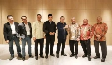 Bertemu Presiden PKS,...