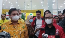 Bertemu Golkar, PSI:...