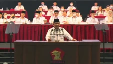 Survei MIPOS: Prabowo...