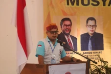 Elemen Buruh Tolak Rencana...