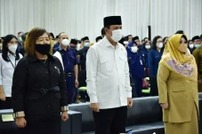 Kepala BNPT Minta Semua...