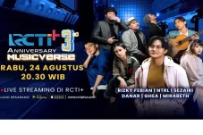 Ulang Tahun ke 3 RCTI+...