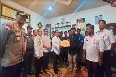 Nelayan Ditembak Tentara...