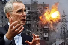 Sekjen NATO Desak Barat...