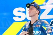 Joan Mir Absen di MotoGP...