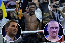 Anthony Joshua Buang...