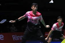 Hasil Kejuaraan Dunia...