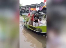 Viral! Warga Indramayu...
