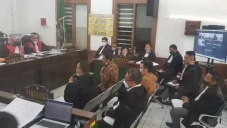 Tersangka Auditor BPK...