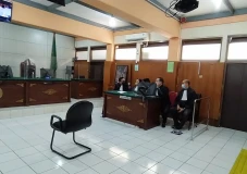 Sidang Kekerasan Seksual...