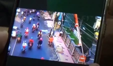 Pria Ini Terekam CCTV...