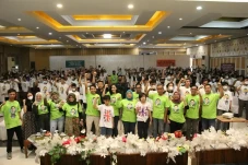 Milenial Banyumas Antusias...