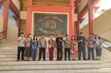DPRD Bone Terima Kunjungan...