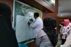 Pemkab Maros Bimtek...