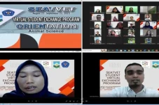 27 Mahasiswa Peternakan...