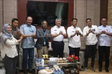 Irwan Hamid Dukung Program...