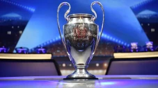 Drawing Liga Champions...