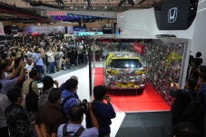 Honda SUV RS Concept...
