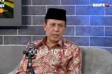 Upaya BNPT Bentengi...