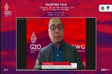 Dukungan Diaspora Diyakini...