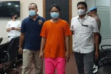 Kasus Pencabulan Anak...