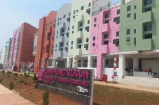 Kampung Susun untuk...