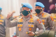 Masril Ditangkap Polisi...