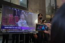 Detik-detik Penangkapan...