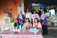 Keluarga Brigadir J...