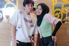 Putri Delina dan Jeffry...