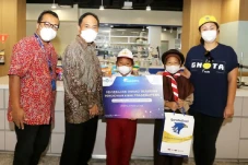 Cegah Putus Sekolah,...