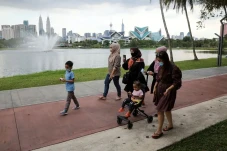 4 Negara Paling Malas...