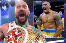 Ultimatum Tyson Fury:...