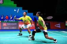Hasil Kejuaraan Dunia...