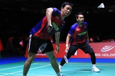 Tiket Perempat Final...