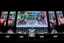 Petarung ONE Championship...