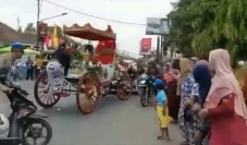 Heboh Kereta Kencana...