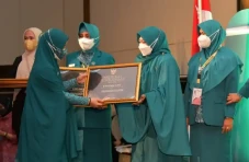 Peringatan HKG PKK Sulsel...