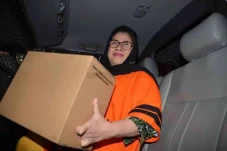 Dewie Yasin Limpo Hirup...