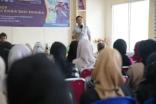 Petani Milenial di Bantaeng...