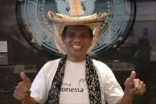 Sempat Buron, Guru Besar...
