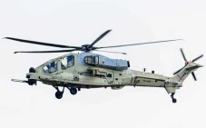 Helikopter Serang Buatan...