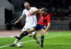 Soal Insiden Pelemparan...