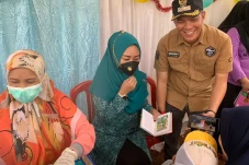 Hadiri Kegiatan BIAN,...