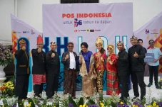 HUT ke-276, Pos Indonesia...