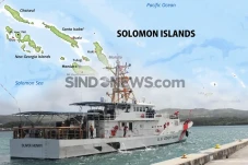Kepulauan Solomon Abaikan...