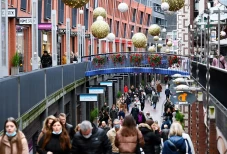 Kota Den Haag di Belanda...