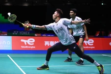Hasil Kejuaraan Dunia...