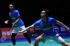 Hendra/Ahsan Terkejut...